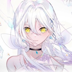 【Qualia Qu】ハルジオン / Covered by 久檻夜くぅ【YOASOBI】