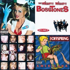 Punk Rock (90’s & 00’s)