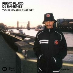 Fervo Fluxo with DJ Ramemes - 08 Novembre 2024
