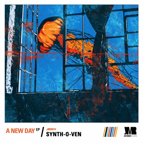 JMR074 - Synth -O-Ven Feat. Zulu^Yasabeka - Untitled