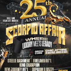 SCORPIO AFFAIR FULL AUDIO 2025