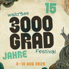 Roberdo Raval @ 3000Grad Festival 2025 // Steg In Flammen