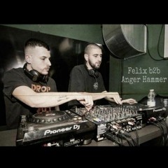 DestroyYourHeadphones - Vol11 - Felix b2b Anger Hammer