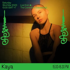 2023 - 03 - 18 Kaya