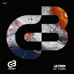 Jateen - UpTurn (Preview) CB001 - Out 14 June 2021