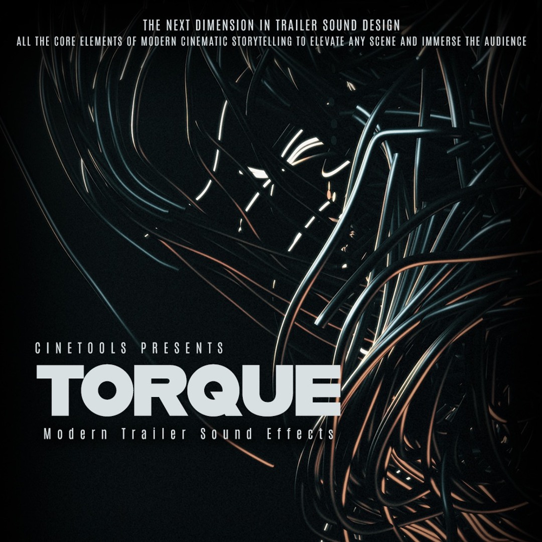 Stream Cinetools | Listen to Torque: Modern Trailer SFX Library ...
