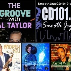 The Groove Show 12-31-23 - Al Taylor