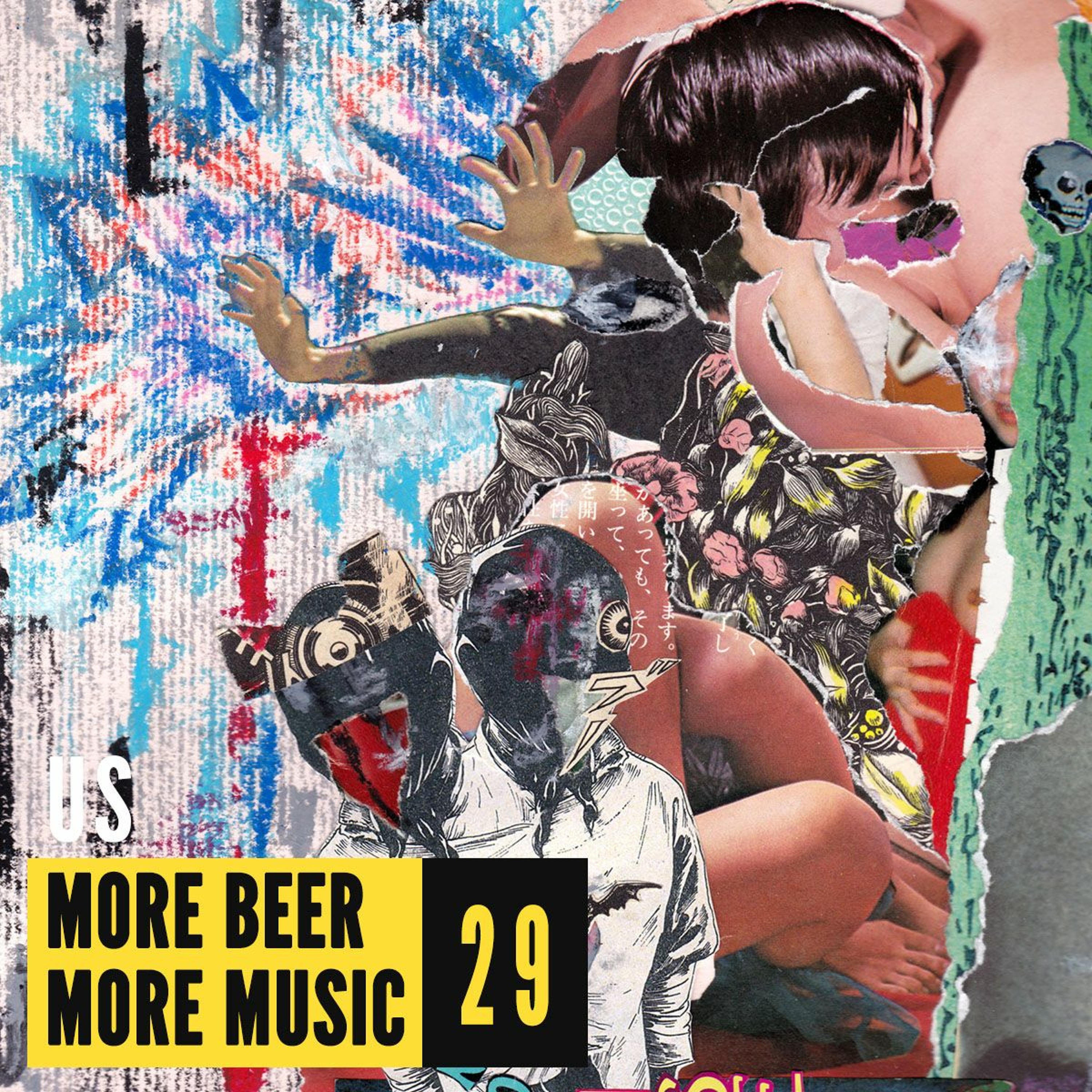 More Beer, More Music // 29