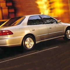 99accord produced by Ray Robinson