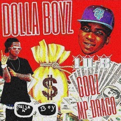 Dolla Boyz (ft. MP Draco) {prod. treci+}