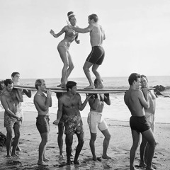 AmbiHans' From The Beach To The Rave 020824