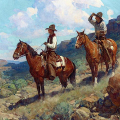 In the shadow of the valley