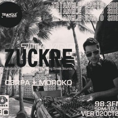 Zuckre @ Triangle Radio Show 98.3FM