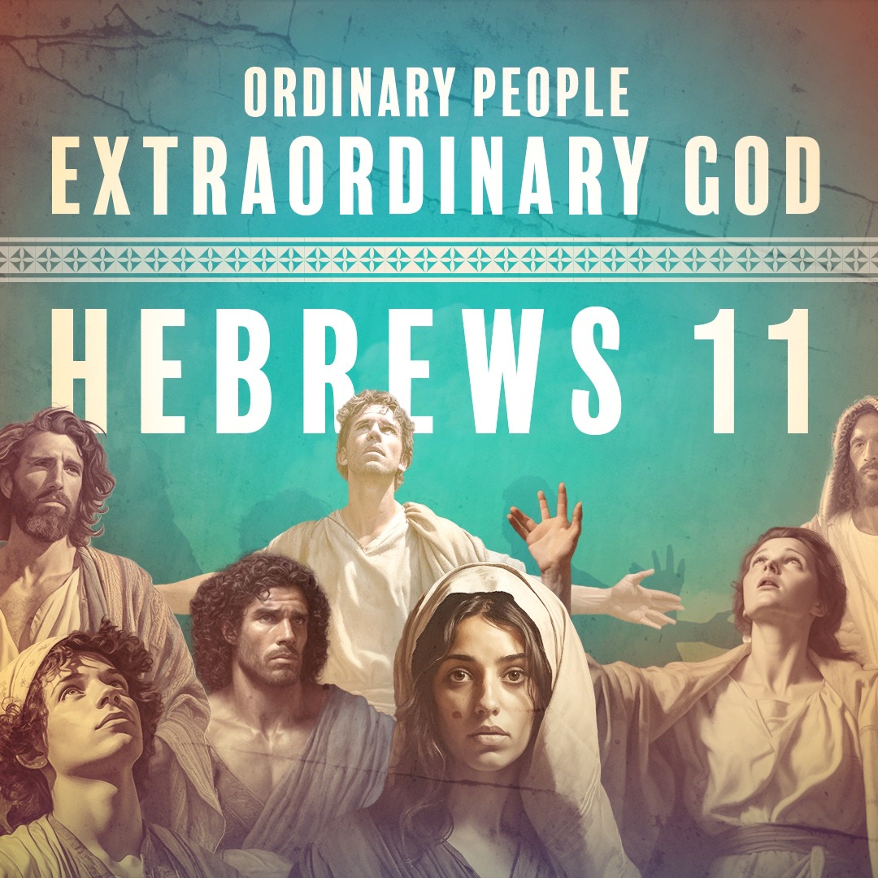 September 3/23 | Finish Line Faith Pt2 | Hebrews 13 | Brett King episode artwork