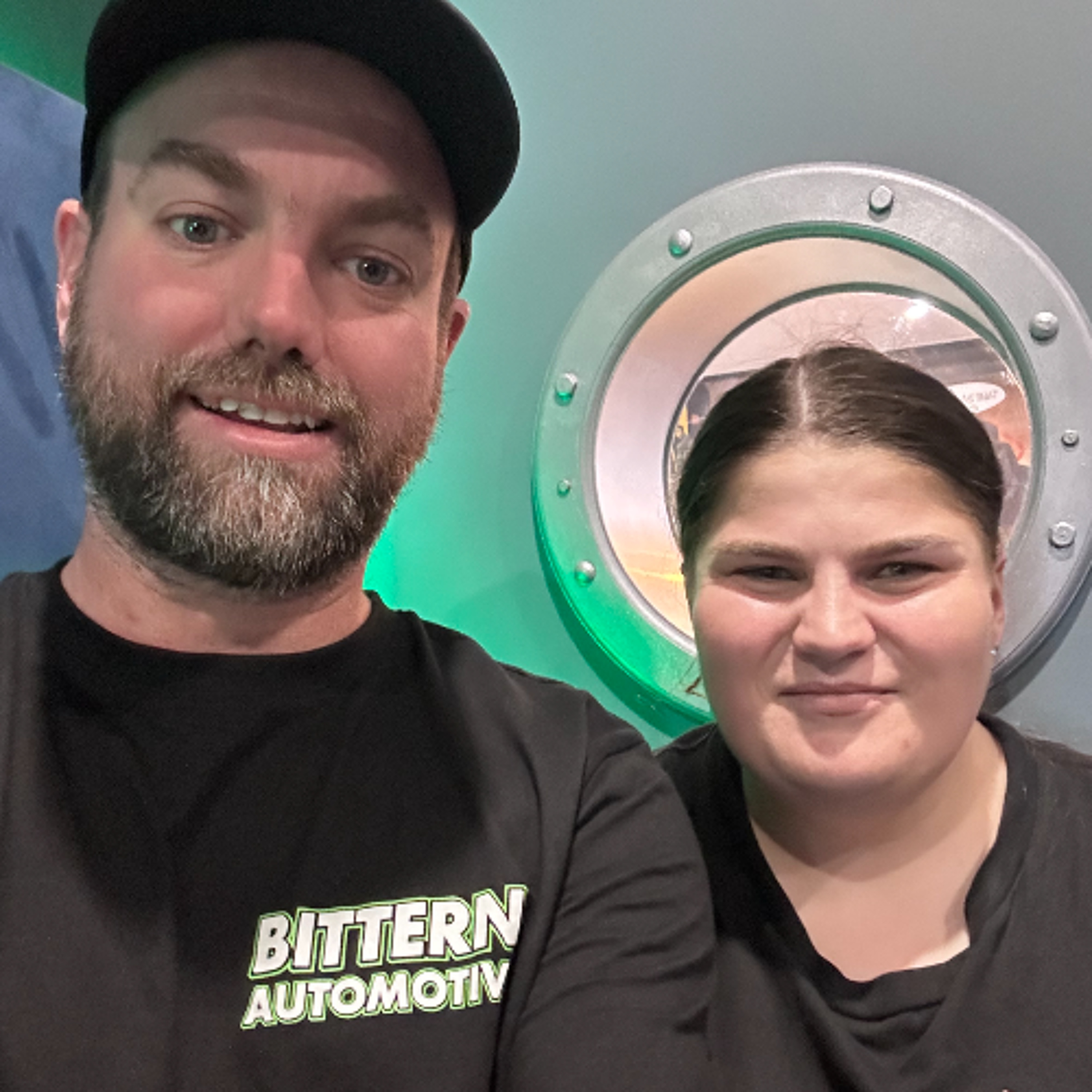 SAM JONES BITTERN AUTOMOTIVE # 92 episode artwork