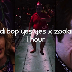 Skibidi bop yes yes yes x Zoolander (TikTok Mashup Remix) [1 hour]