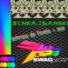 SWAGFEST SWAGFM 2023 - JENKA ZLANSKI 'SCHRANZ DA FAVELA - MIX'