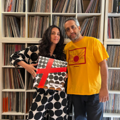 LOVE INJECTION WITH BARBIE & PAUL @ The Lot Radio 04-26-2025
