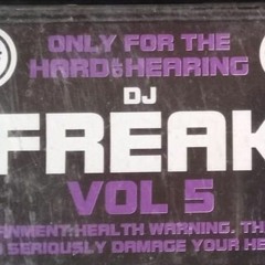 DJ Freak - Vol 5 Mix