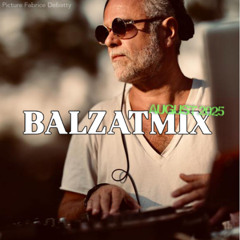 BALZATMIX AUGUST 2025