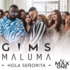 DJ MAX ONE - Maluma (Hola senorita - Remix)
