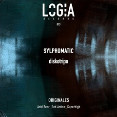 DISKOTRIPO EP (Logia Records)
