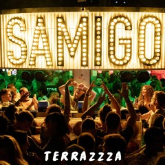 Terrazzza Podcast #026 - Carla Durisch 25.09.2021 Samigo Amusement