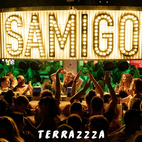Terrazzza Podcast #026 - Carla Durisch 25.09.2021 Samigo Amusement
