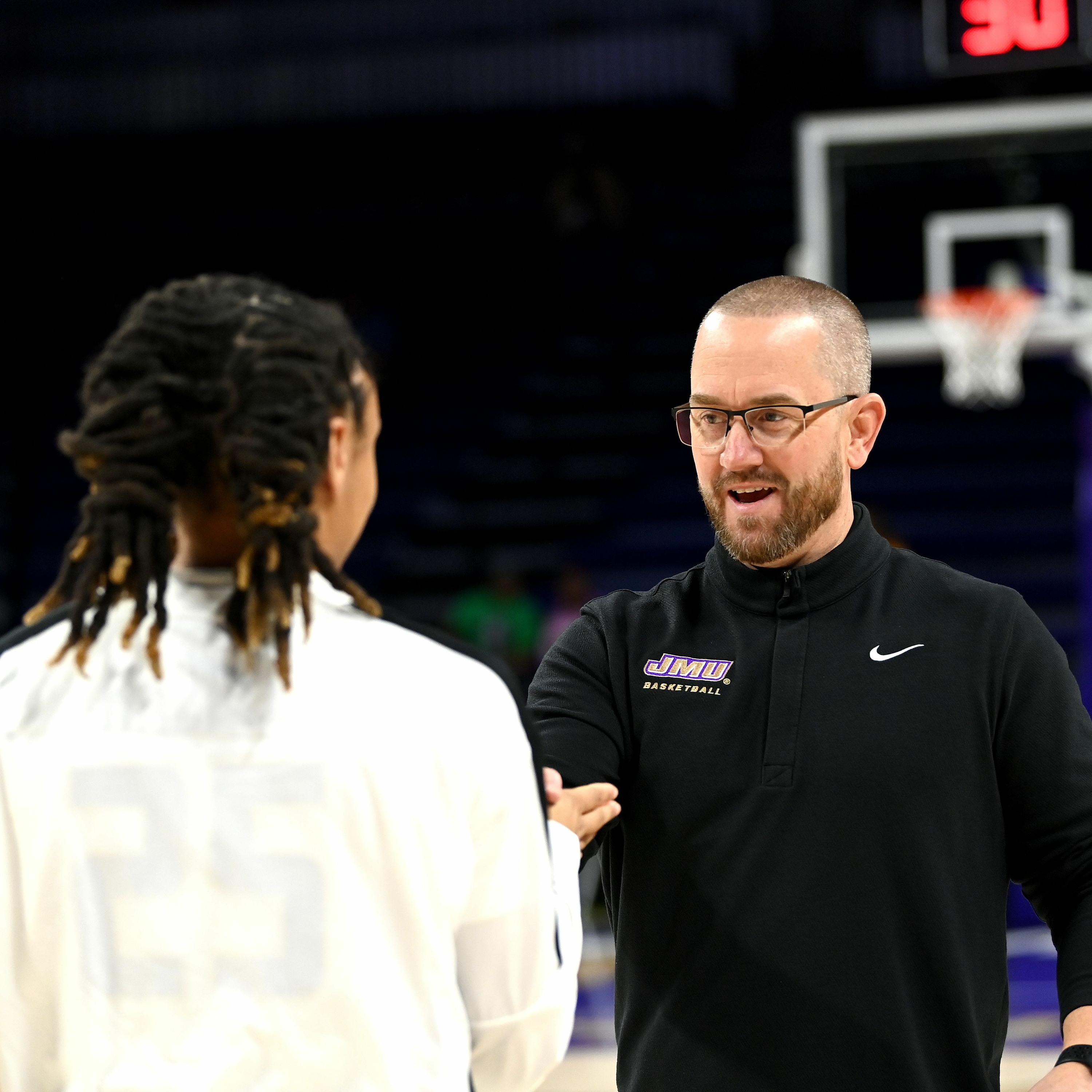 JMU vs. Michigan St Women's Basketball | Nov. 23, 2023 | Sean O'Regan Pregame episode artwork