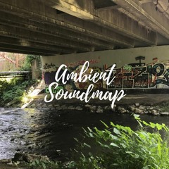 Pigeons under the bridge - trial field recording in Stereo