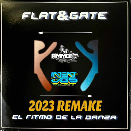 JGS, INTENT & AMMO - T - El Ritmo De La Danza (Sample)