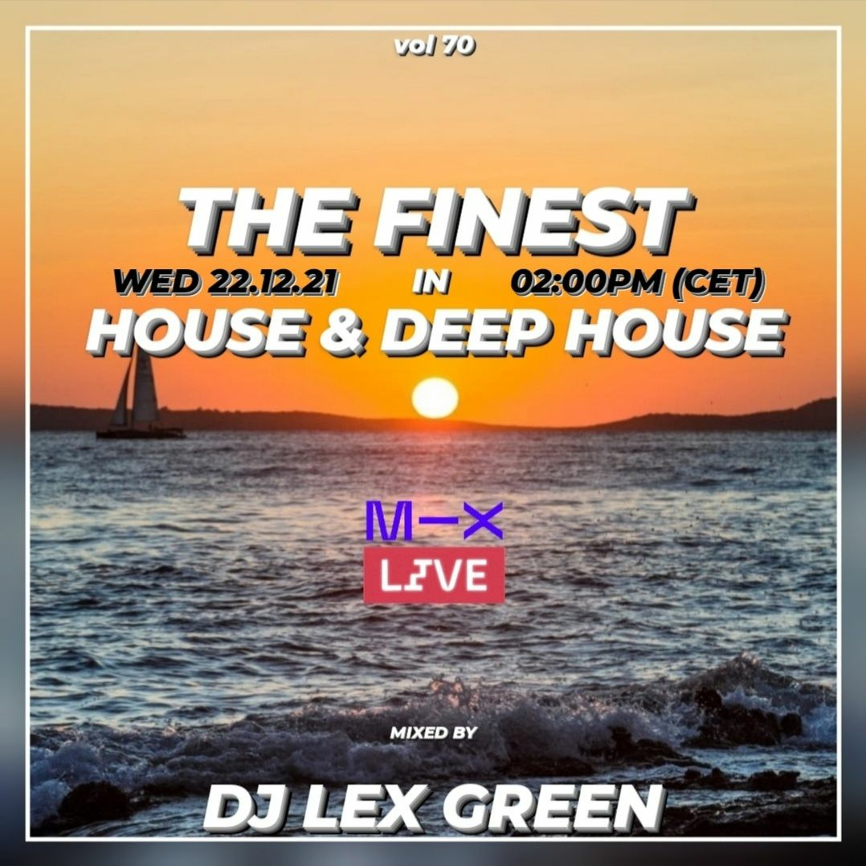 DJ LEX GREEN