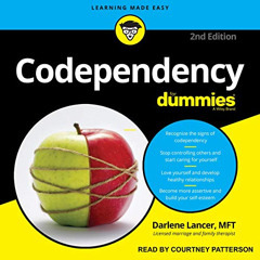 DOWNLOAD EBOOK 🖊️ Codependency for Dummies, 2nd Edition by  Darlene Lancer,Courtney