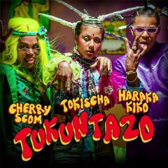 Tokischa X Haraca Kiko X El Cherry Scom - Tukuntazo 120Bpm - DjVivaEdit Dembow Intro+Outro