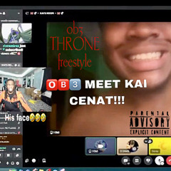 TRONE FEAT. KAI CENAT