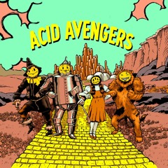 D'ARCANGELO / KARSTEN PFLUM - Acid Avengers 029