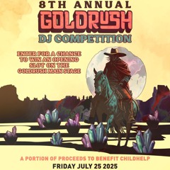 Aaron Cold - Goldrush 2025