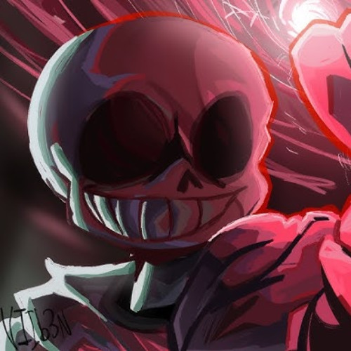 ULB - "Twisted Reality" (Old Sketch I'll never finish)