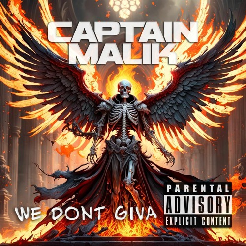 CAPTAIN MALIK - WE DONT GIVA (ORIGINAL MIX)