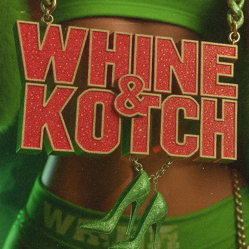 Charly Black & J Capri - Whine & Kotch (BOMBASTIC, JAHMO & FD 2025 REMIX)