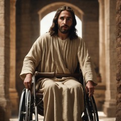 Hymn For A Disabled Jesus