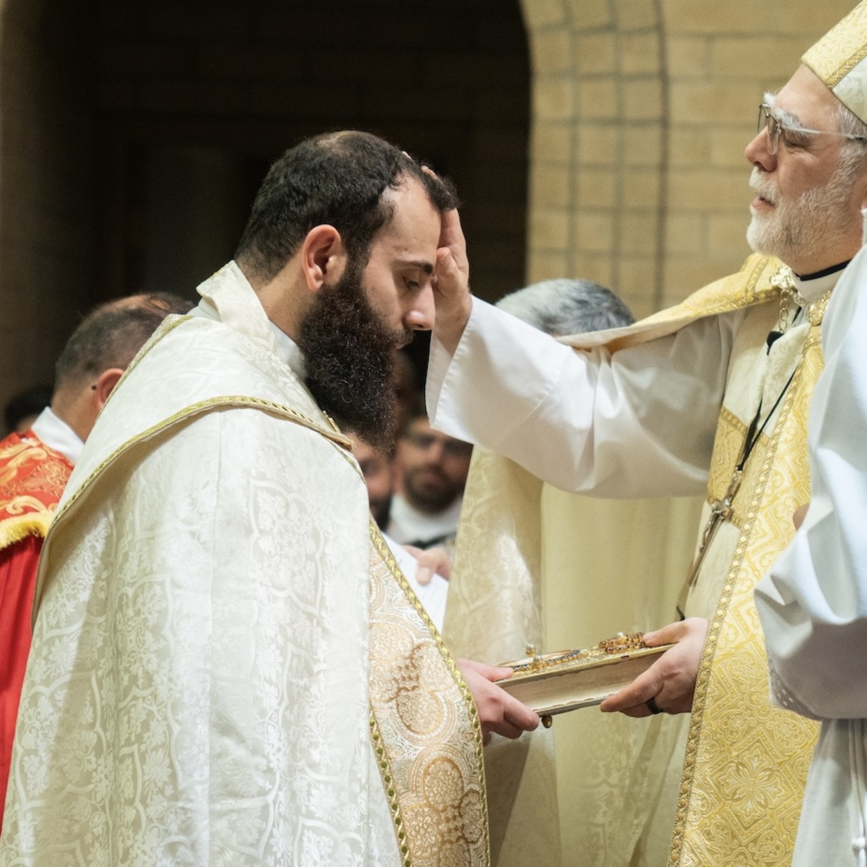 Fr. Joseph Nannoshi - 3rd Sunday of The Church 2025 Fr. Joseph Nannoshi - 3rd Sunday of The Church 2025