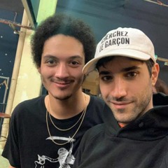 Nathan Zahef B2B Sina XX @ Quartier Libre (Reims - 06/03/2020)