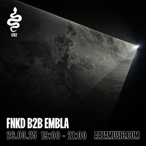 FNKD B2B Embla - Aaja Channel 2 - 26 03 25