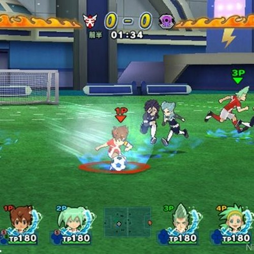 Stream __HOT__ Download Inazuma Eleven Go Strikers 2013 Wii Iso English  from Chinita Nelfort | Listen online for free on SoundCloud