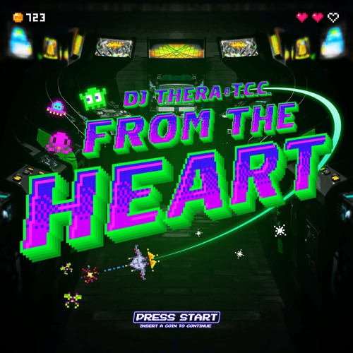 From The Heart (Album Teaser)