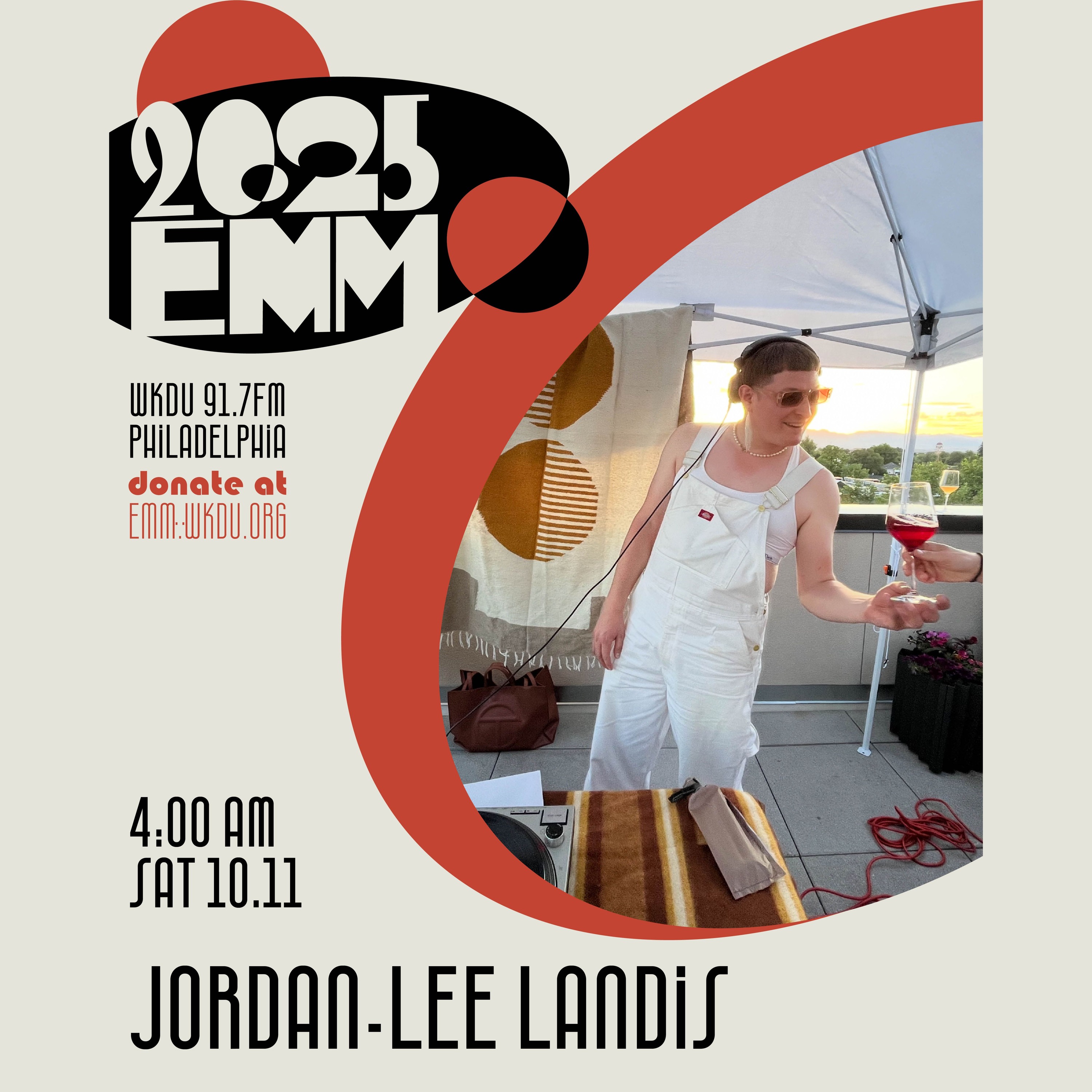 WKDU Philadelphia 91.7 FM