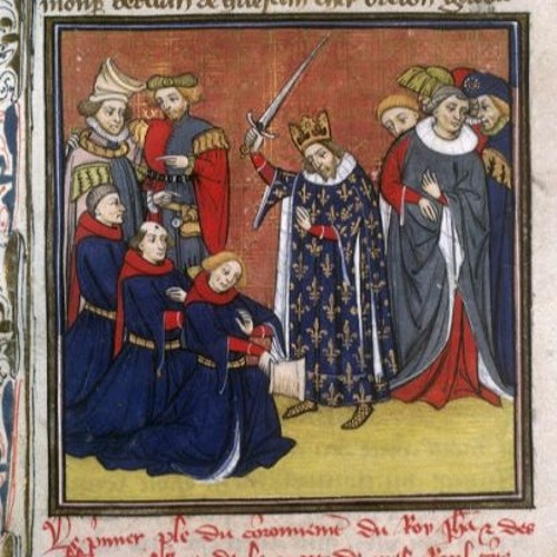 Otages, rançons et autres souverains captifs au Moyen-Âge