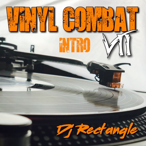 VINYL COMBAT 7 INTRO
