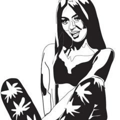 blinkers with a porn star